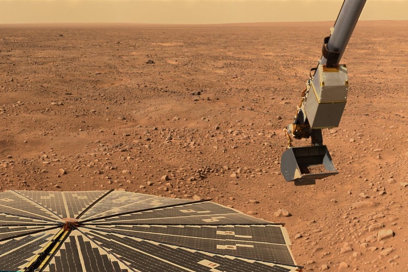 Future Mars Exploration
